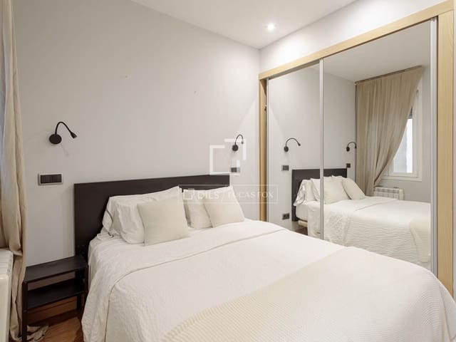 1 Zimmer Apartment zu vermieten in Madrid Stadt - 1.800 € (Ref: 9542619)