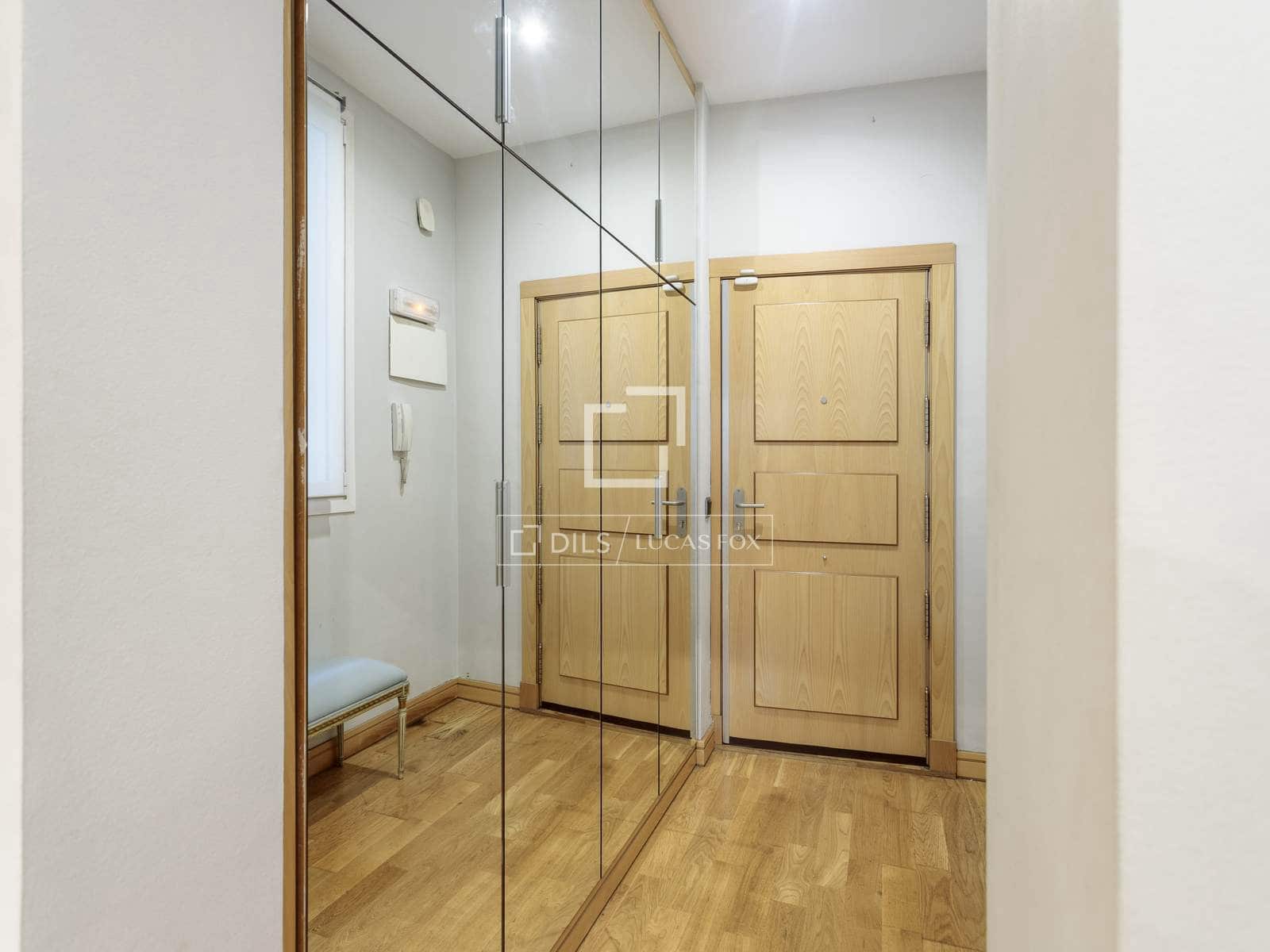 1 Zimmer Apartment zu vermieten in Madrid Stadt - 1.800 € (Ref: 9542619)