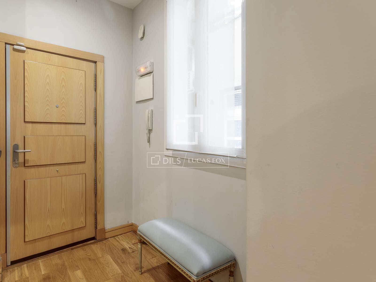 1 Zimmer Apartment zu vermieten in Madrid Stadt - 1.800 € (Ref: 9542619)