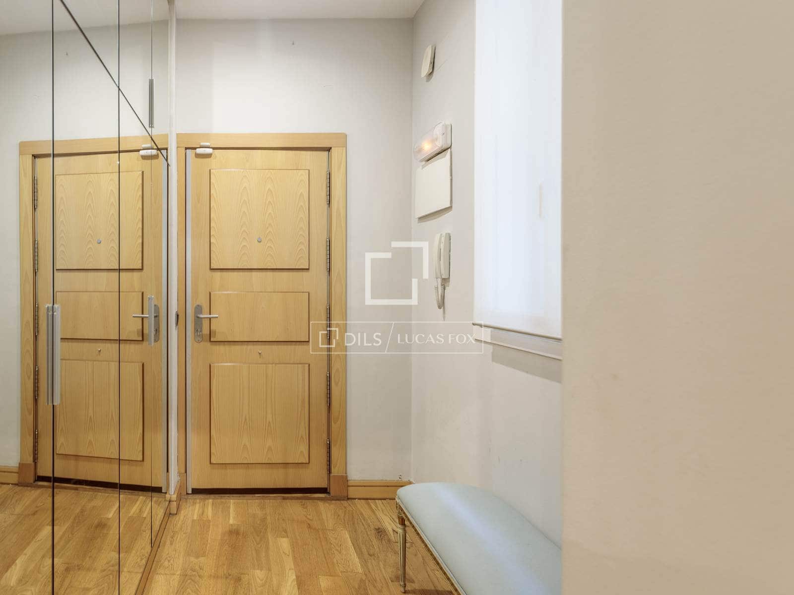 1 Zimmer Apartment zu vermieten in Madrid Stadt - 1.800 € (Ref: 9542619)