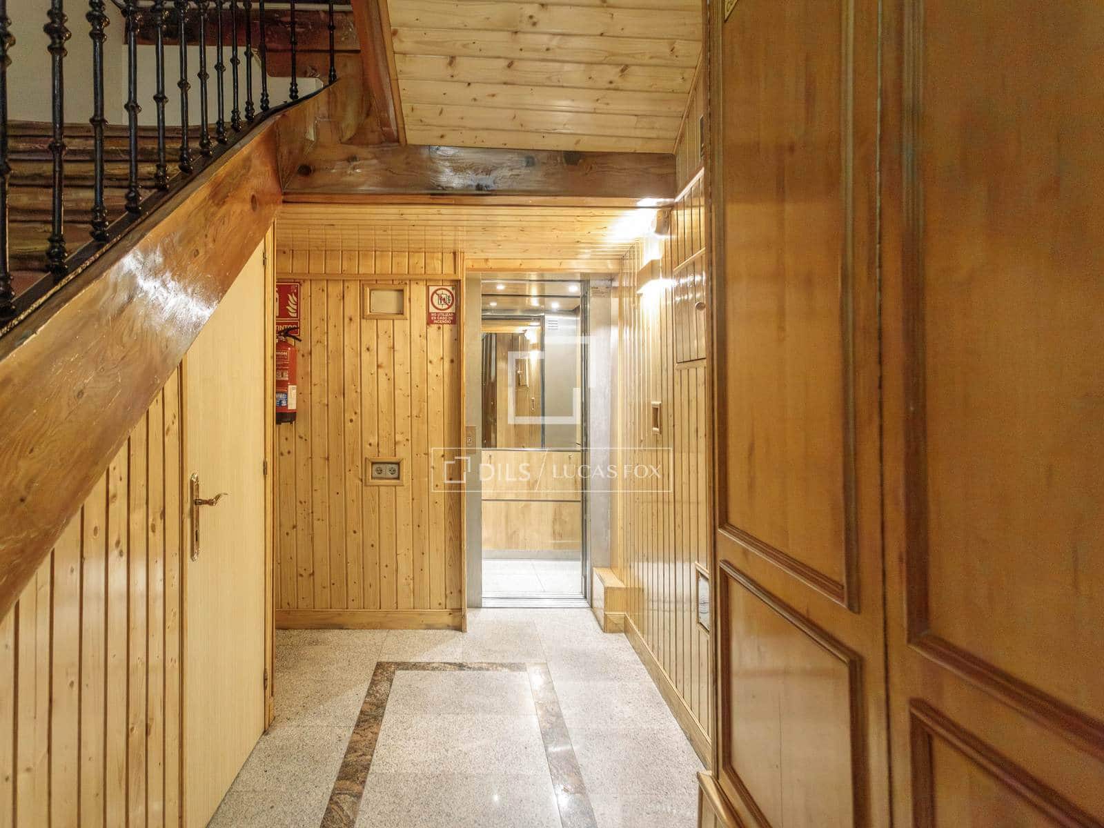 1 Zimmer Apartment zu vermieten in Madrid Stadt - 1.800 € (Ref: 9542619)