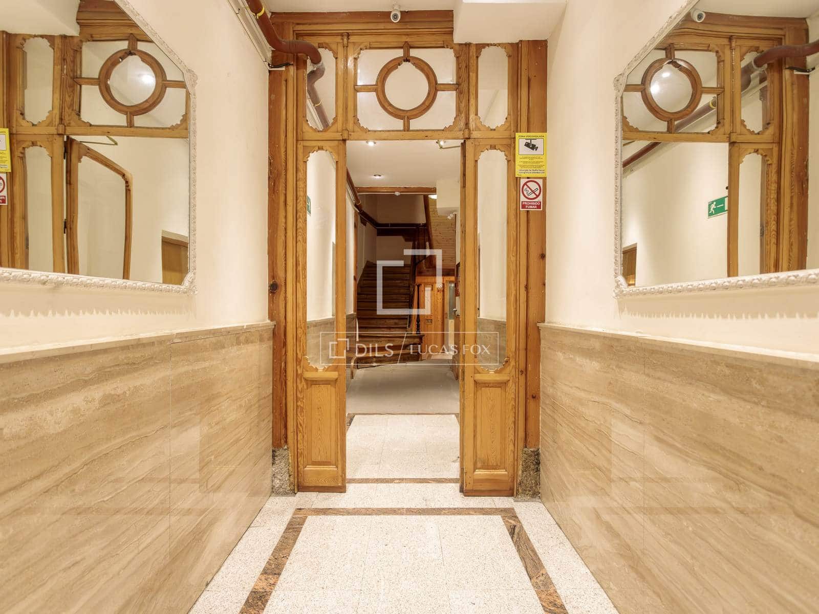 1 Zimmer Apartment zu vermieten in Madrid Stadt - 1.800 € (Ref: 9542619)