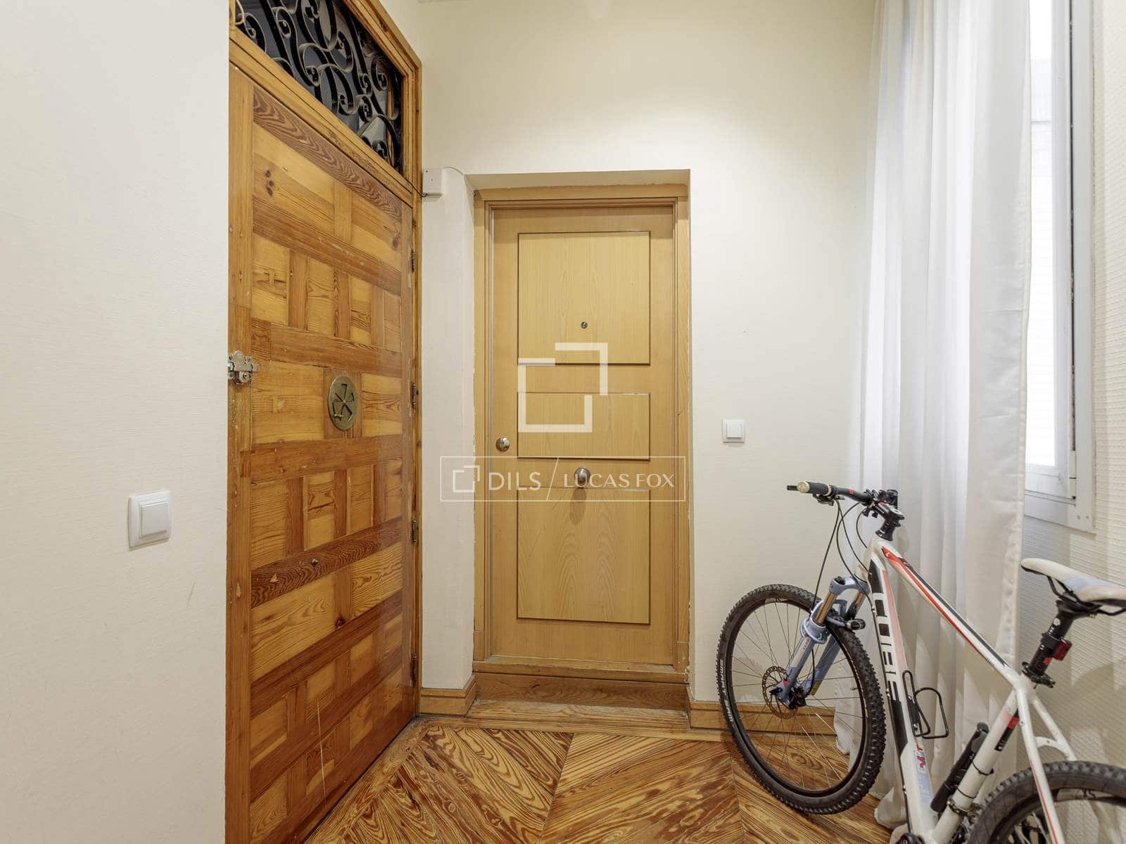 1 Zimmer Apartment zu vermieten in Madrid Stadt - 1.800 € (Ref: 9542619)