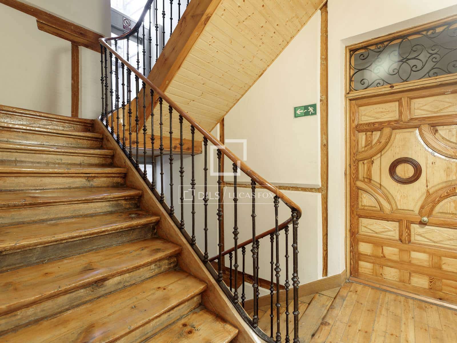 1 Zimmer Apartment zu vermieten in Madrid Stadt - 1.800 € (Ref: 9542619)