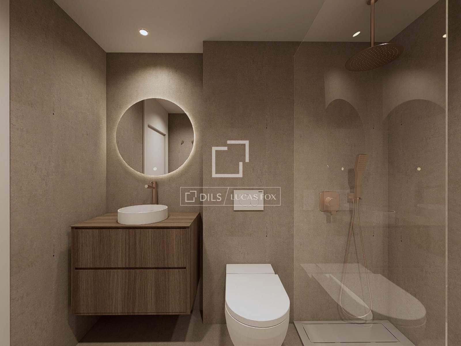 2 soveværelse Lejlighed til salg i Valencia by - € 450.000 (Ref: 9542857)