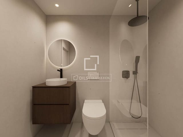 2 soveværelse Lejlighed til salg i Valencia by - € 450.000 (Ref: 9542857)