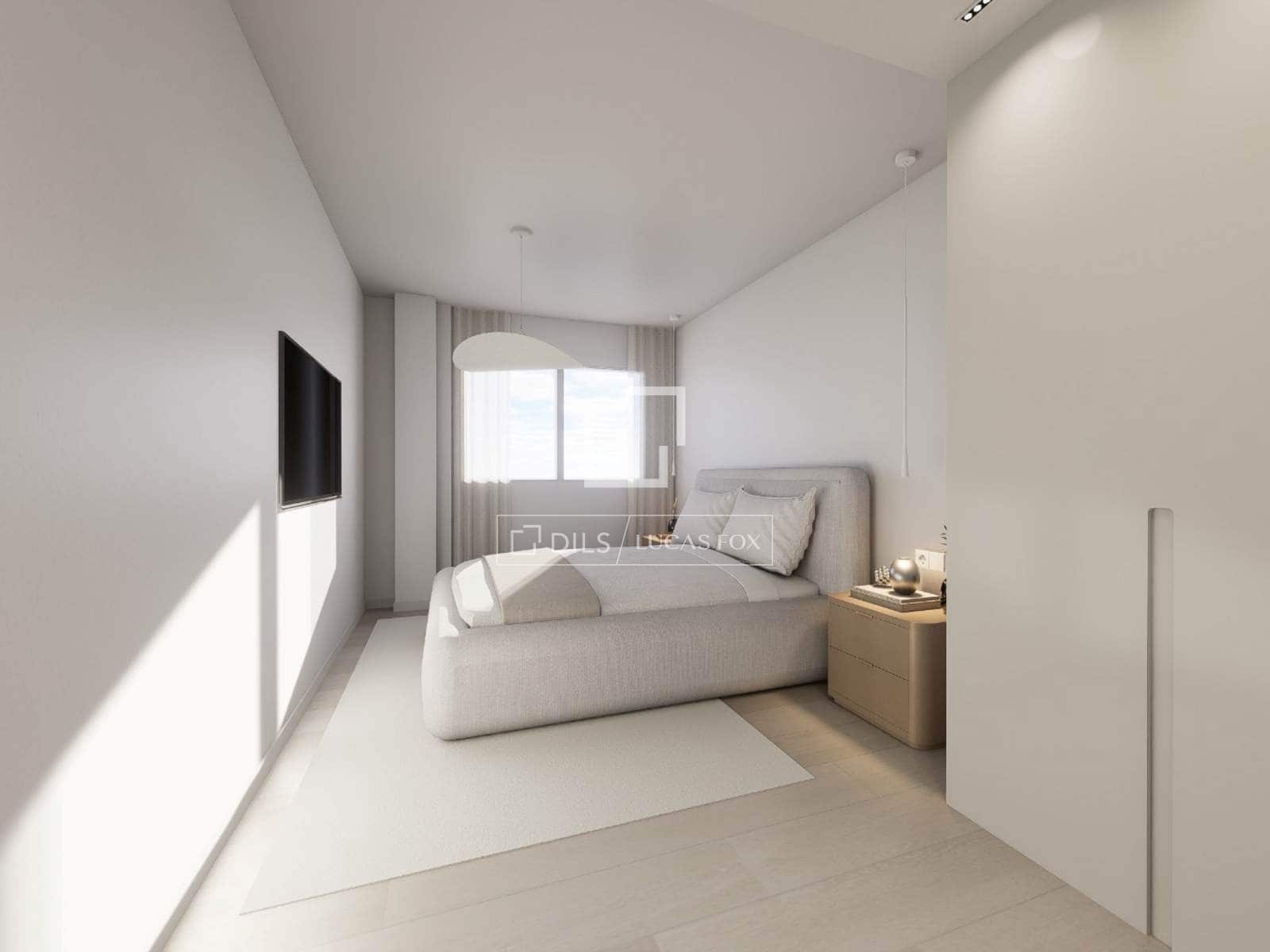 3 soveværelse Lejlighed til salg i Valencia by - € 500.000 (Ref: 9542858)