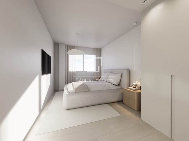 3 soveværelse Lejlighed til salg i Valencia by - € 500.000 (Ref: 9542858)