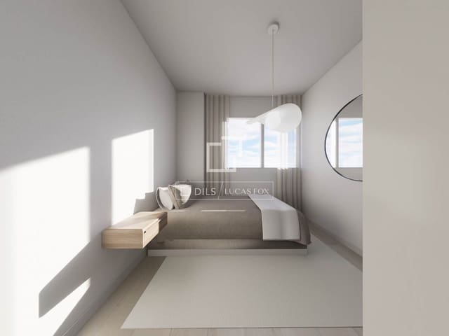 3 soveværelse Lejlighed til salg i Valencia by - € 500.000 (Ref: 9542858)