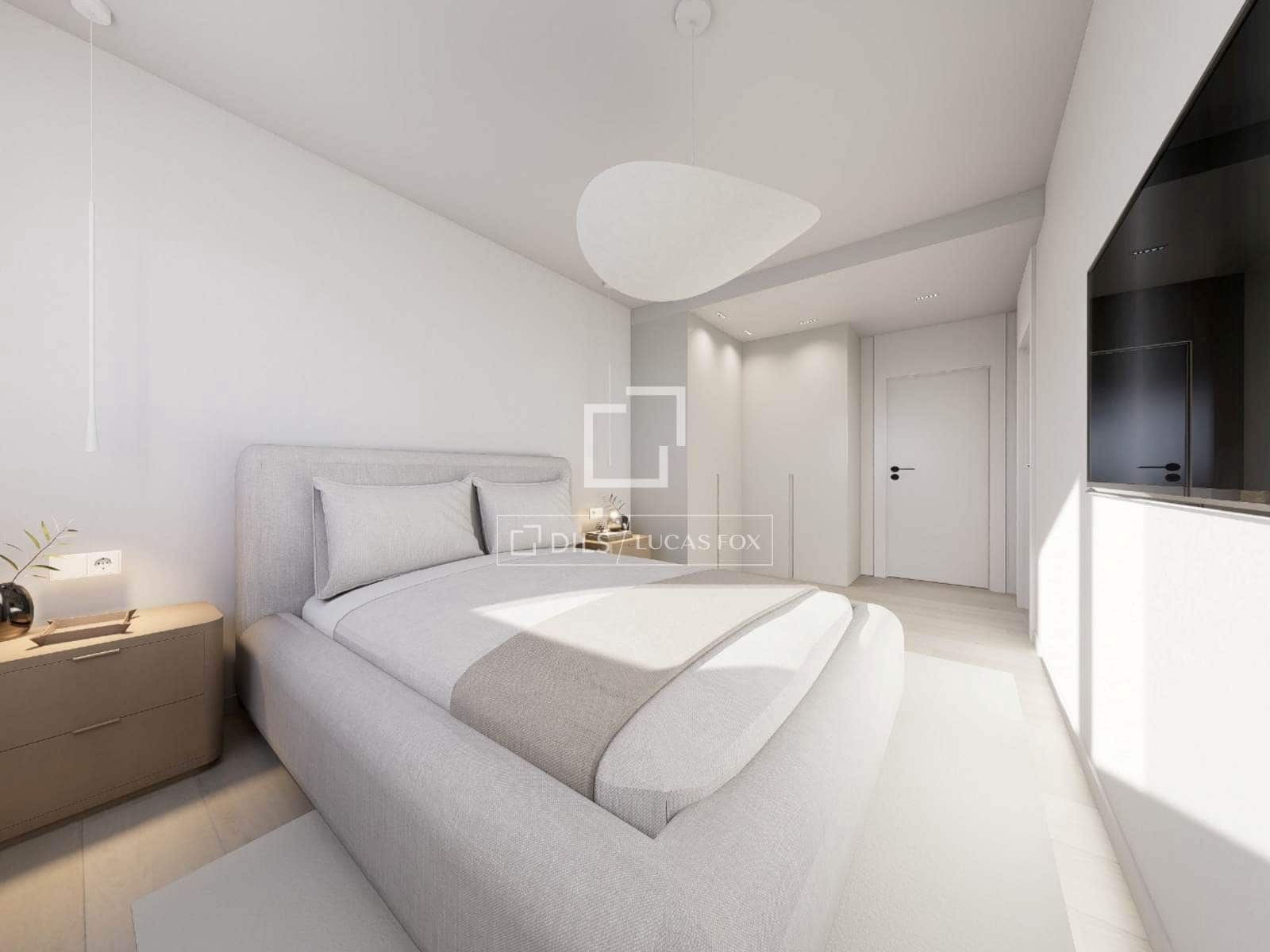 3 soveværelse Lejlighed til salg i Valencia by - € 500.000 (Ref: 9542858)