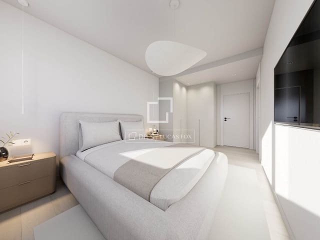 3 soveværelse Lejlighed til salg i Valencia by - € 500.000 (Ref: 9542858)