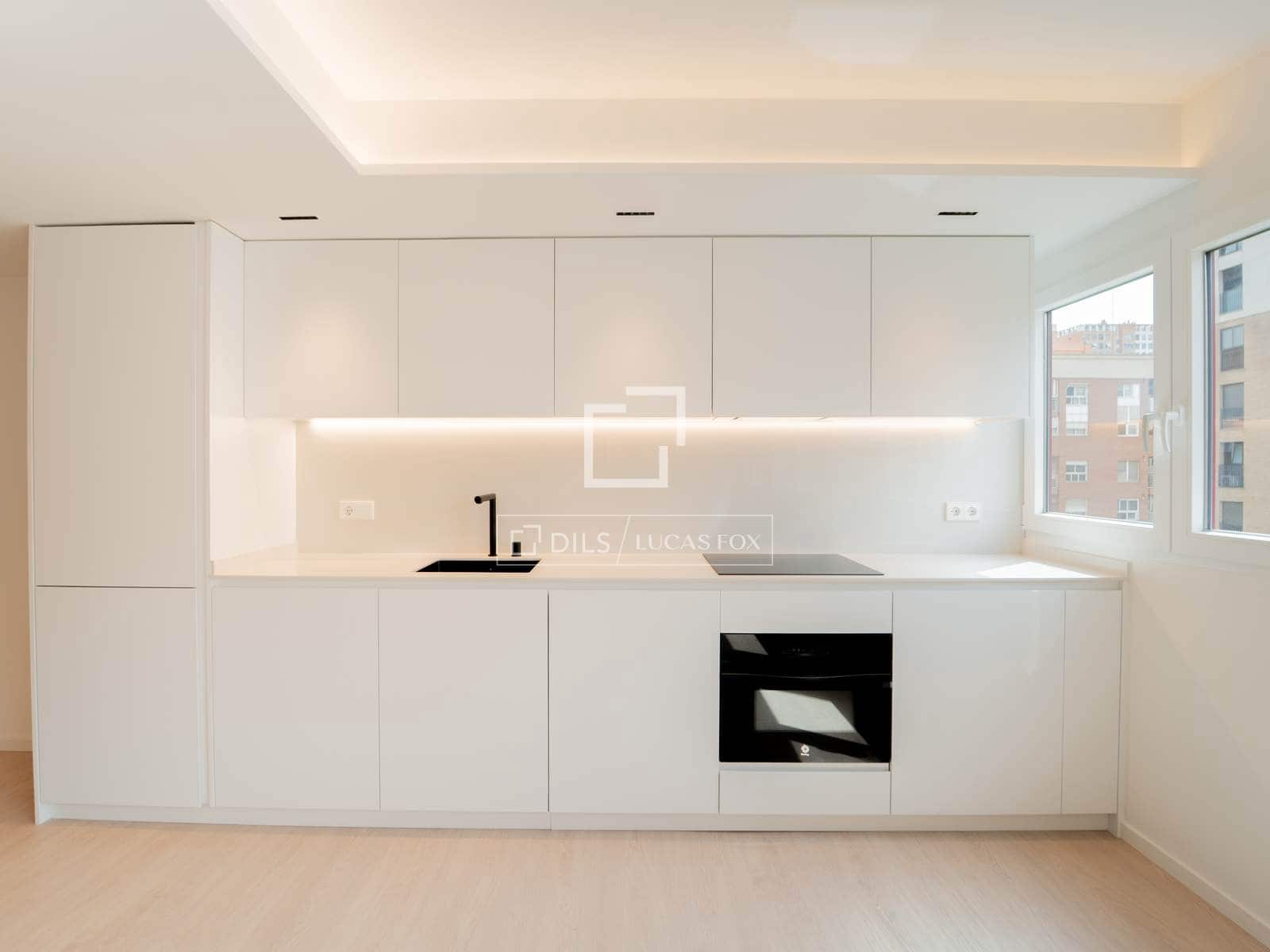 3 slaapkamer Appartement te koop in Valencia stad - € 510.000 (Ref: 9542858)