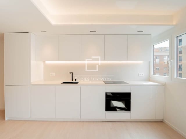 3 slaapkamer Appartement te koop in Valencia stad - € 510.000 (Ref: 9542858)