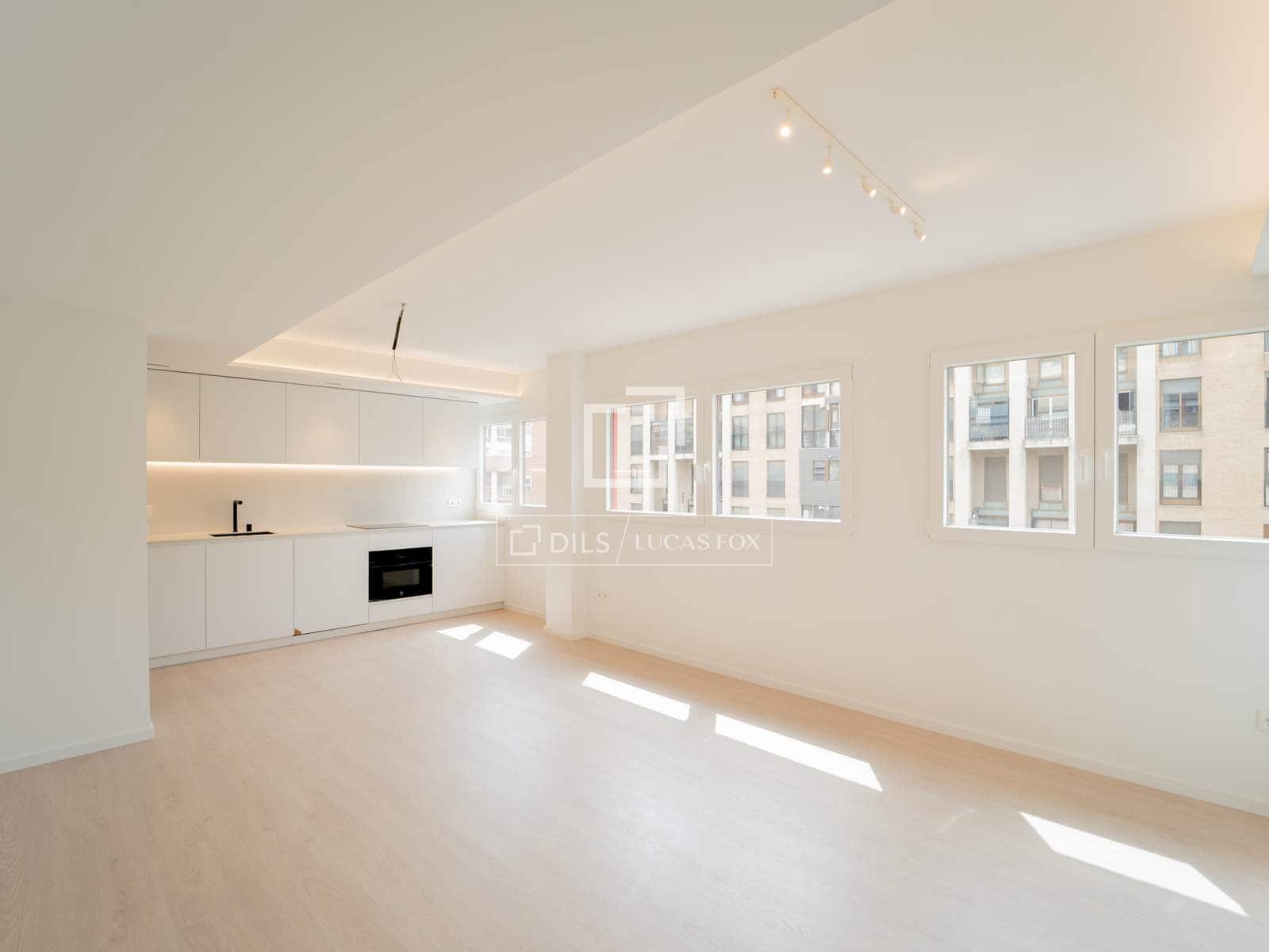 3 slaapkamer Appartement te koop in Valencia stad - € 510.000 (Ref: 9542858)