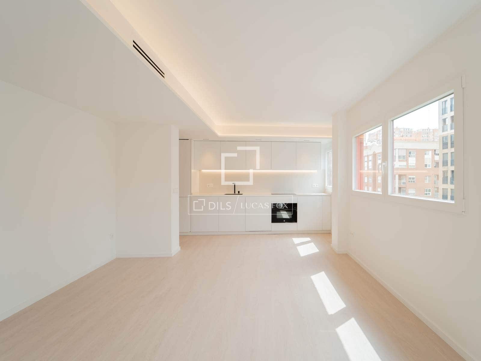 3 slaapkamer Appartement te koop in Valencia stad - € 510.000 (Ref: 9542858)