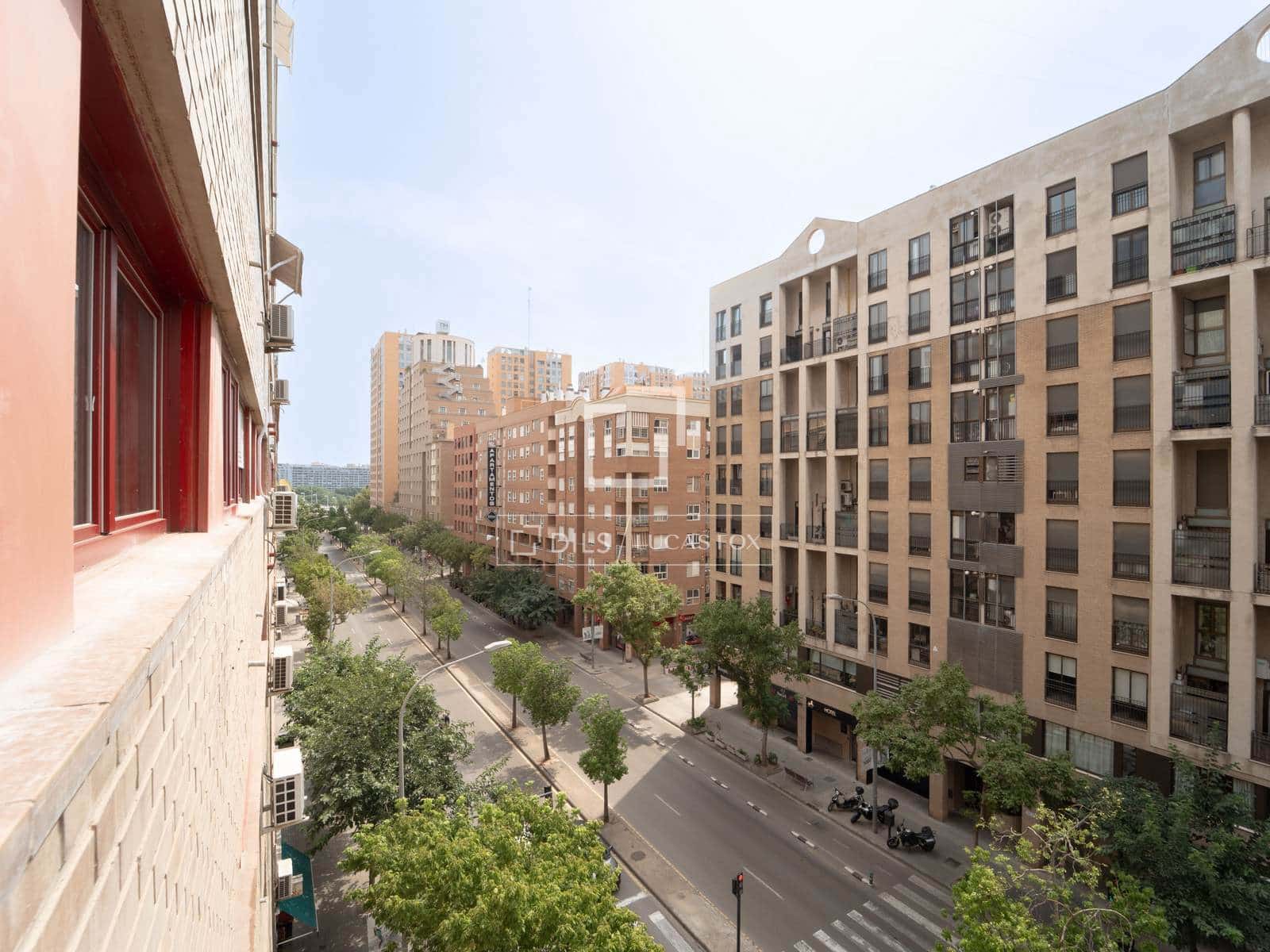 3 slaapkamer Appartement te koop in Valencia stad - € 510.000 (Ref: 9542858)