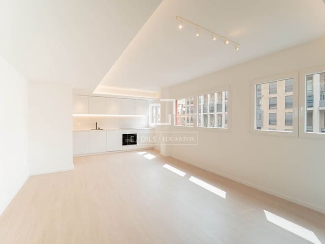 3 slaapkamer Appartement te koop in Valencia stad - € 510.000 (Ref: 9542858)