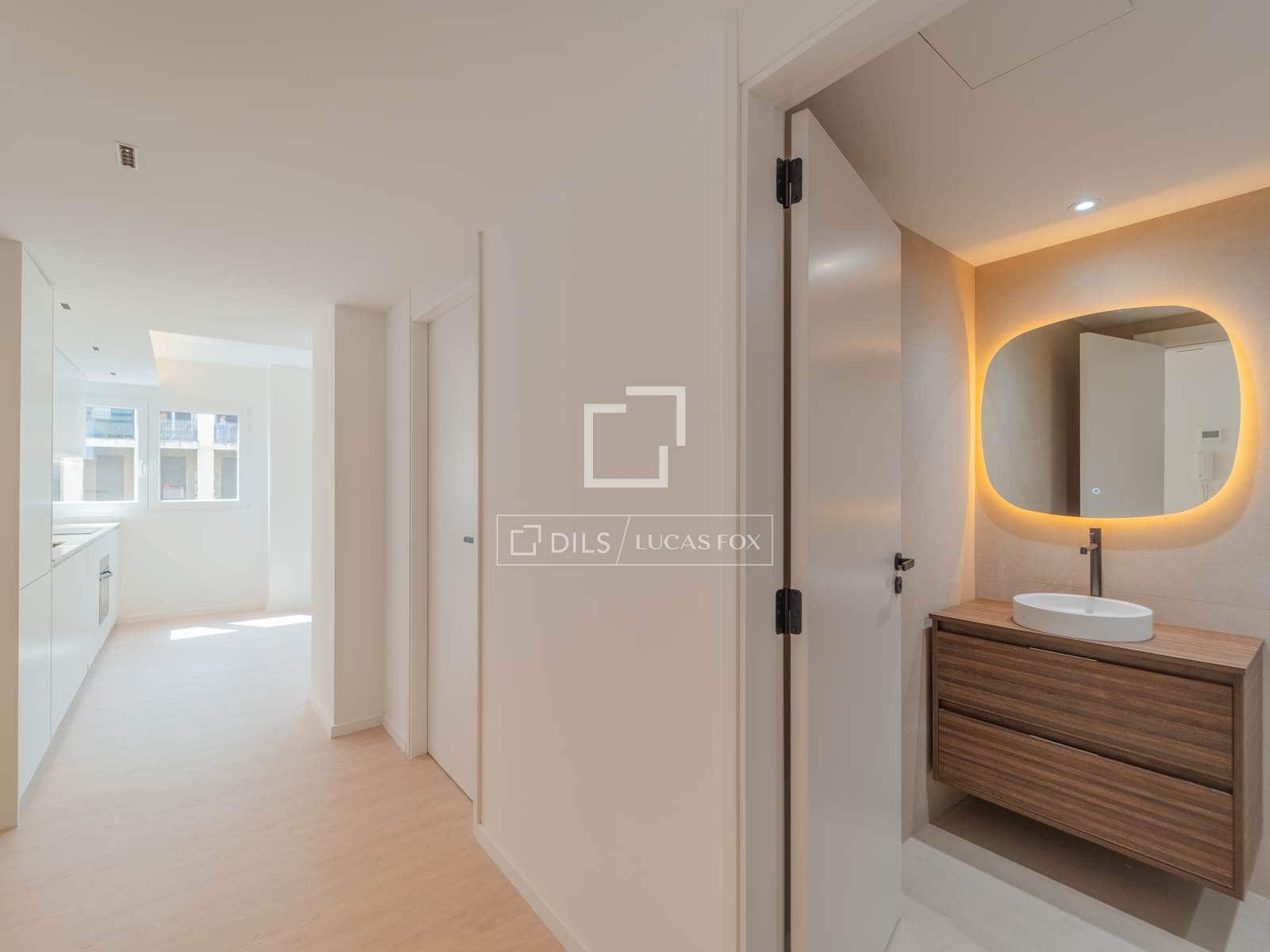 3 slaapkamer Appartement te koop in Valencia stad - € 510.000 (Ref: 9542858)