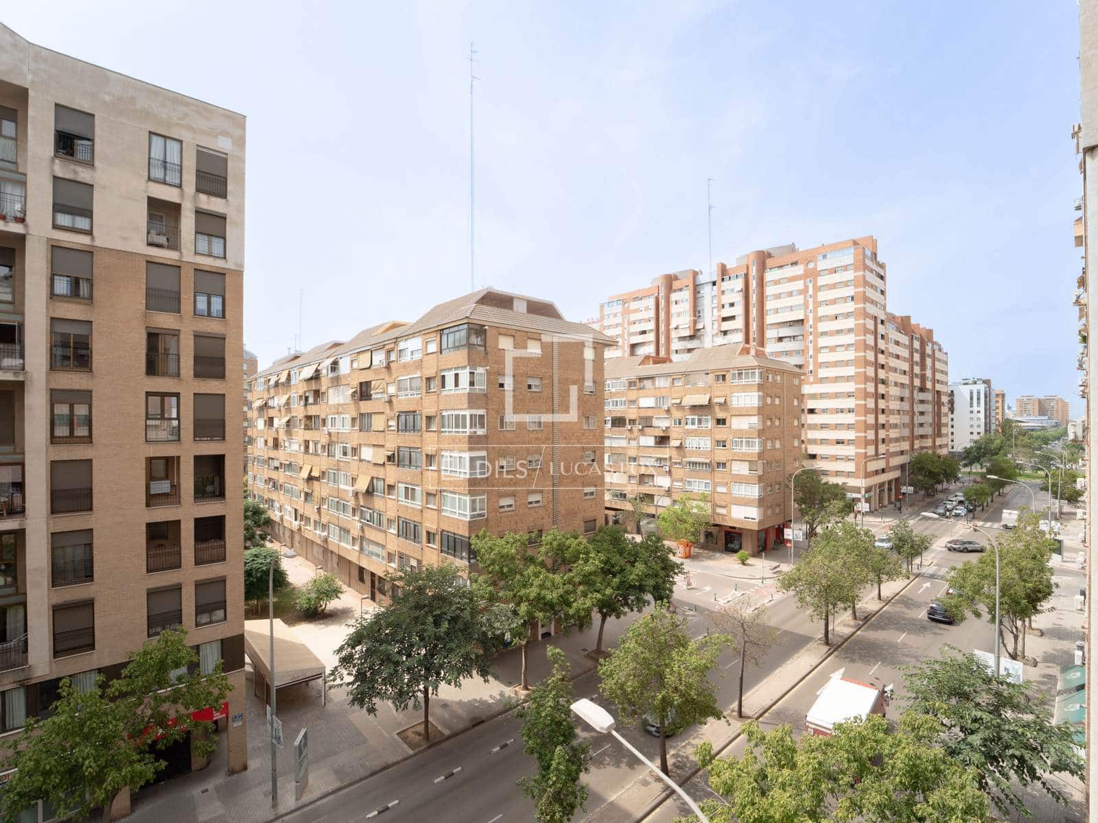3 slaapkamer Appartement te koop in Valencia stad - € 510.000 (Ref: 9542858)