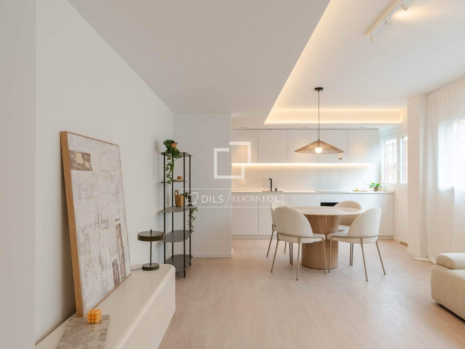 3 slaapkamer Appartement te koop in Valencia stad - € 510.000 (Ref: 9542858)