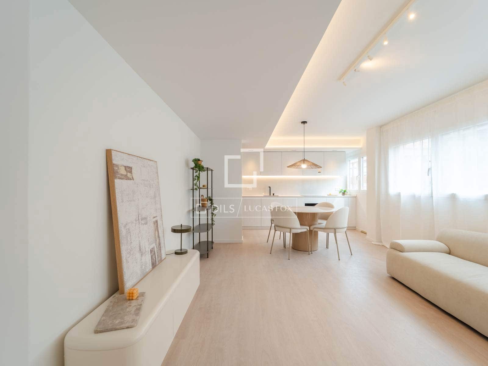 3 slaapkamer Appartement te koop in Valencia stad - € 510.000 (Ref: 9542858)