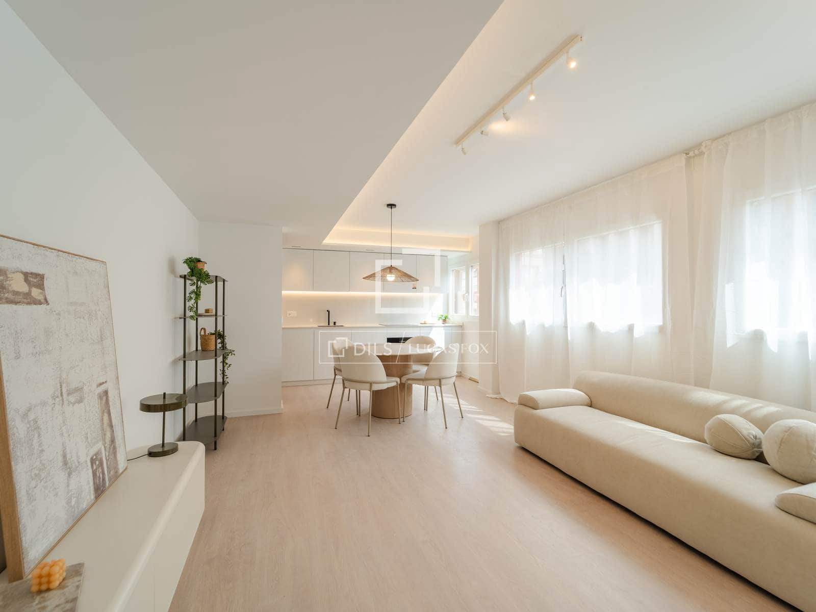 3 slaapkamer Appartement te koop in Valencia stad - € 510.000 (Ref: 9542858)
