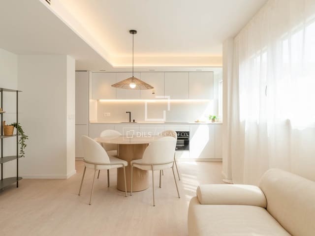 3 sovrum Lägenhet till salu i Valencia stad - 510 000 € (Ref: 9542858)