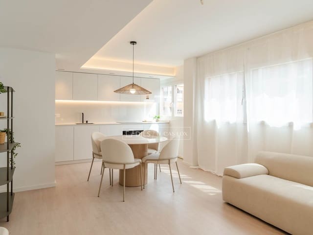 3 sovrum Lägenhet till salu i Valencia stad - 510 000 € (Ref: 9542858)