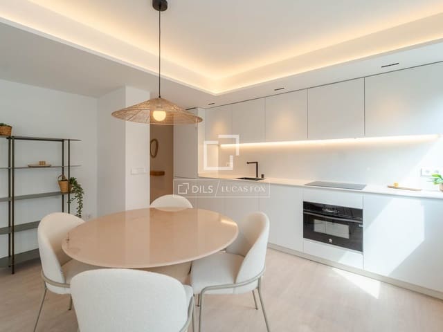 3 sovrum Lägenhet till salu i Valencia stad - 510 000 € (Ref: 9542858)