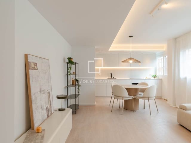 3 sovrum Lägenhet till salu i Valencia stad - 510 000 € (Ref: 9542858)