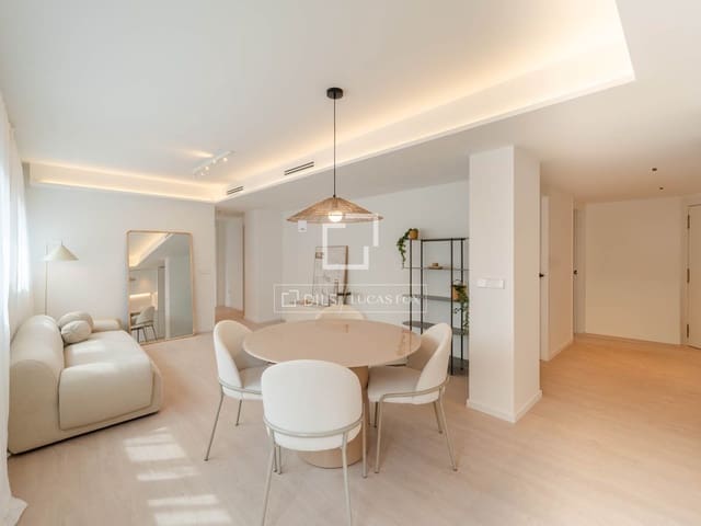 3 sovrum Lägenhet till salu i Valencia stad - 510 000 € (Ref: 9542858)
