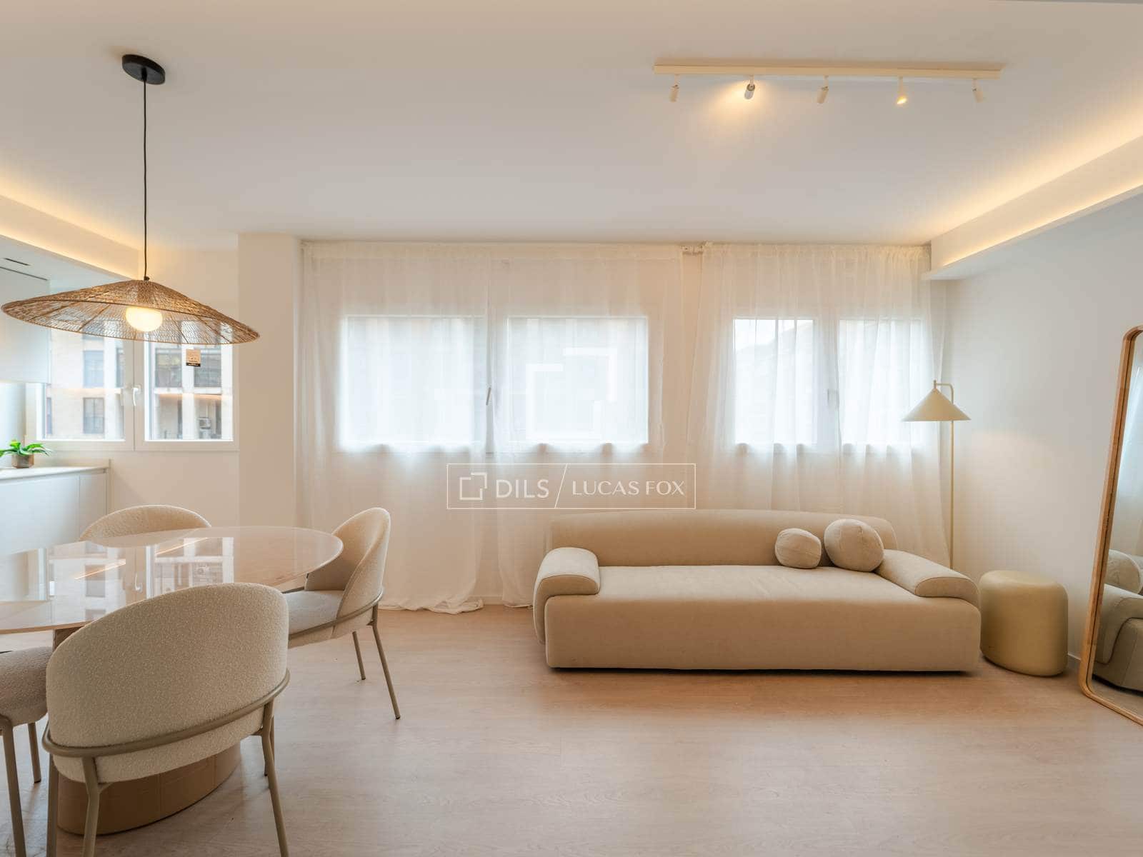 3 slaapkamer Appartement te koop in Valencia stad - € 510.000 (Ref: 9542858)