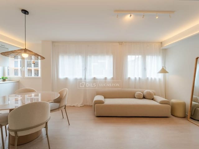 3 sovrum Lägenhet till salu i Valencia stad - 510 000 € (Ref: 9542858)