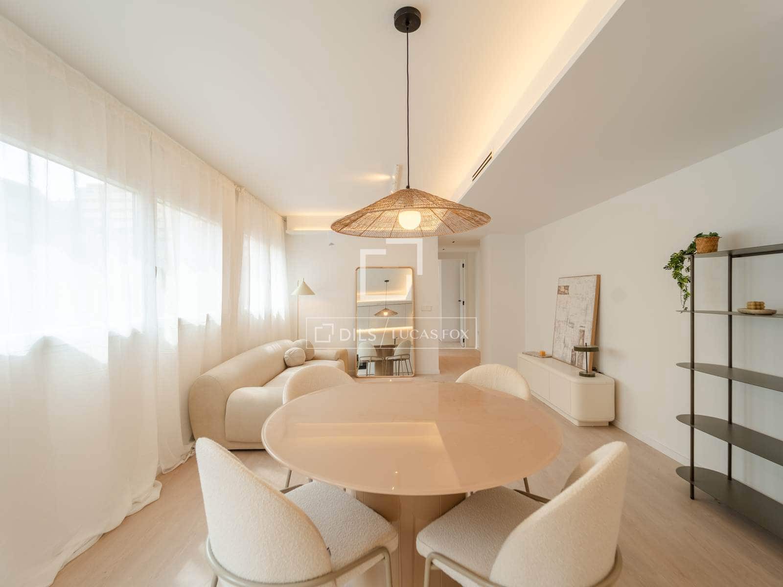 3 slaapkamer Appartement te koop in Valencia stad - € 510.000 (Ref: 9542858)
