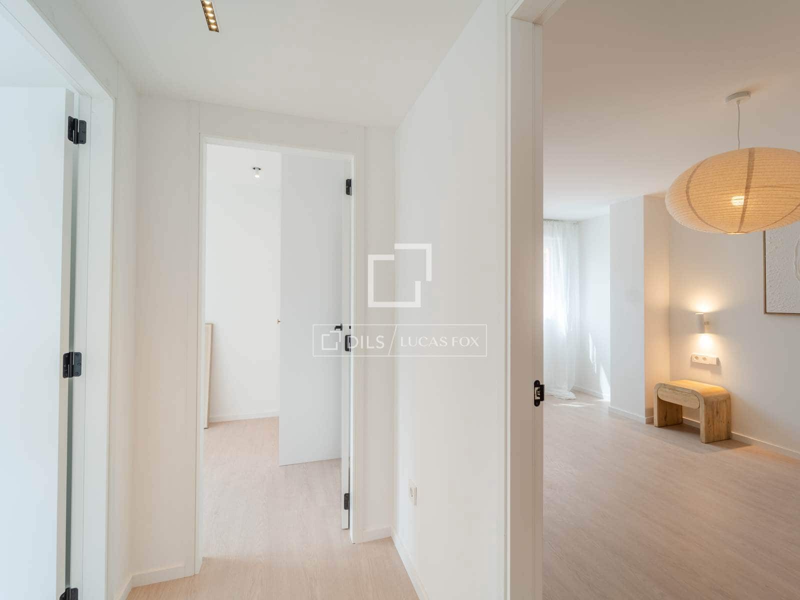 3 slaapkamer Appartement te koop in Valencia stad - € 510.000 (Ref: 9542858)