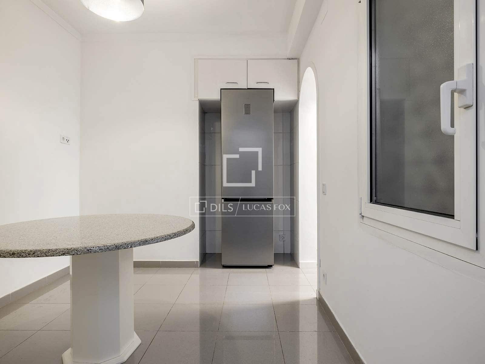 4 bedroom Apartment for rent in Barcelona city with garage - € 4,500 (Ref: 9543975)