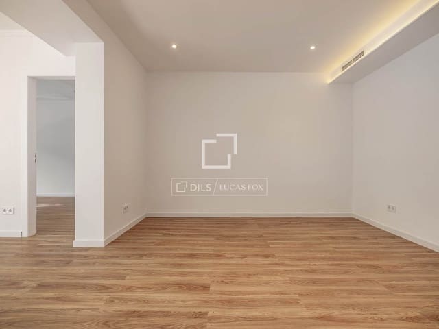 4 bedroom Apartment for rent in Barcelona city with garage - € 4,500 (Ref: 9543975)