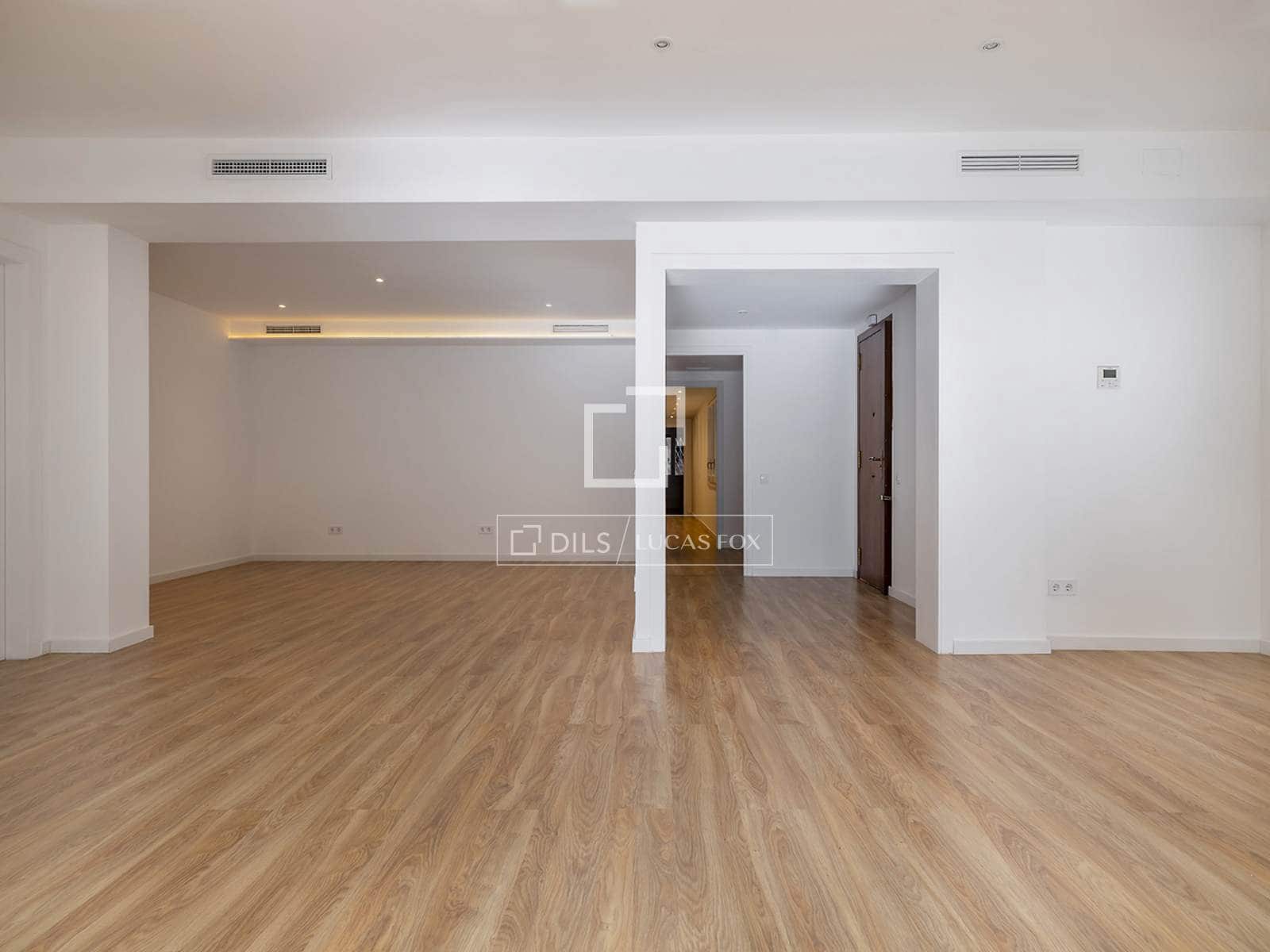 4 bedroom Apartment for rent in Barcelona city with garage - € 4,500 (Ref: 9543975)