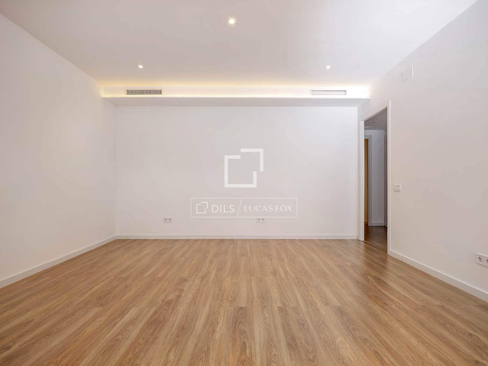 4 bedroom Apartment for rent in Barcelona city with garage - € 4,500 (Ref: 9543975)