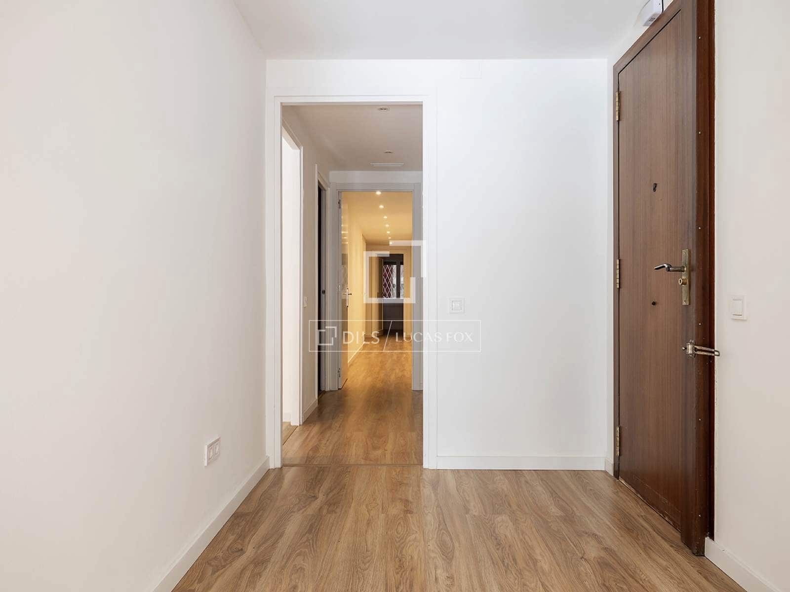 4 bedroom Apartment for rent in Barcelona city with garage - € 4,500 (Ref: 9543975)