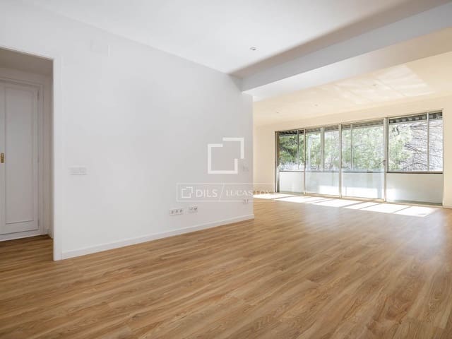 4 bedroom Apartment for rent in Barcelona city with garage - € 4,500 (Ref: 9543975)
