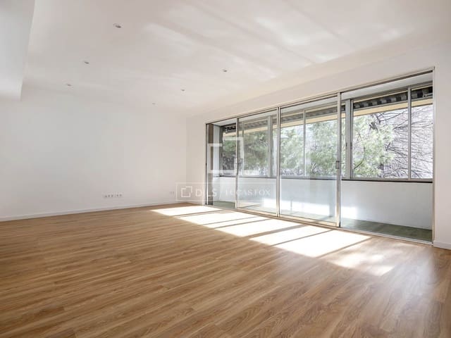 4 bedroom Apartment for rent in Barcelona city with garage - € 4,500 (Ref: 9543975)