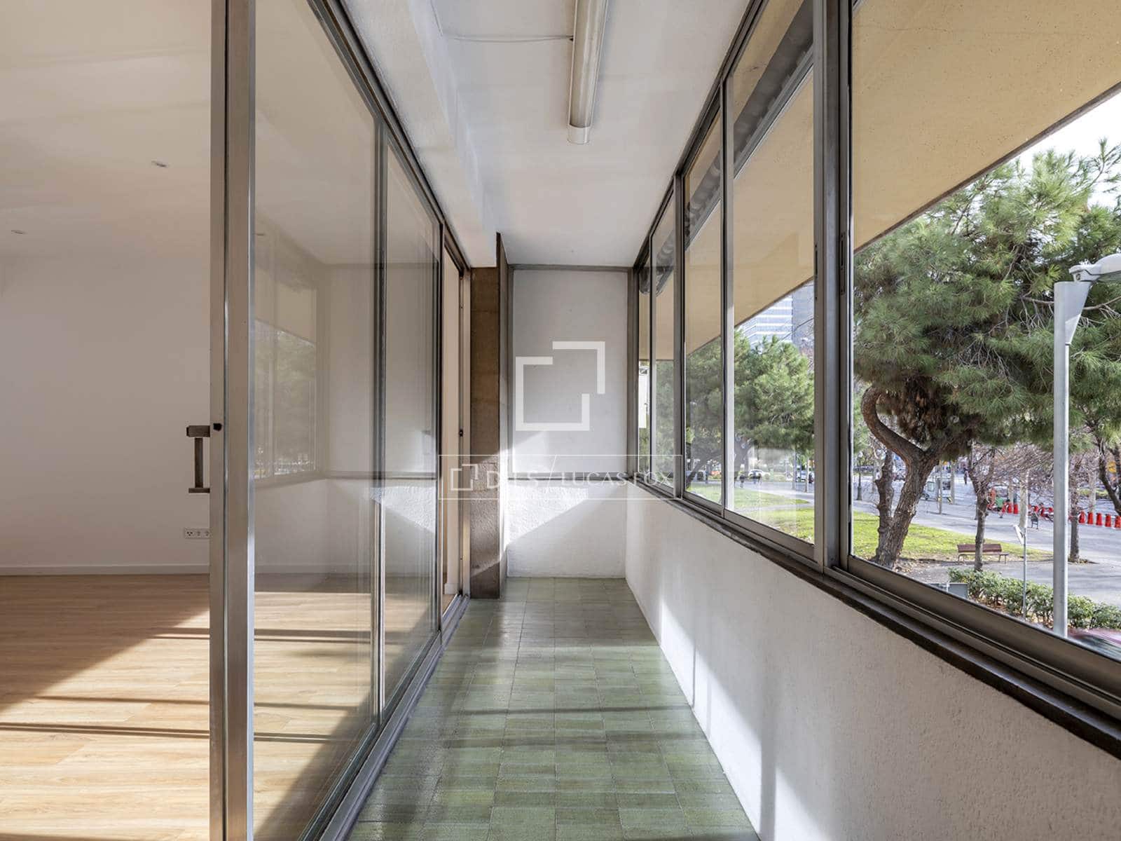 4 bedroom Apartment for rent in Barcelona city with garage - € 4,500 (Ref: 9543975)