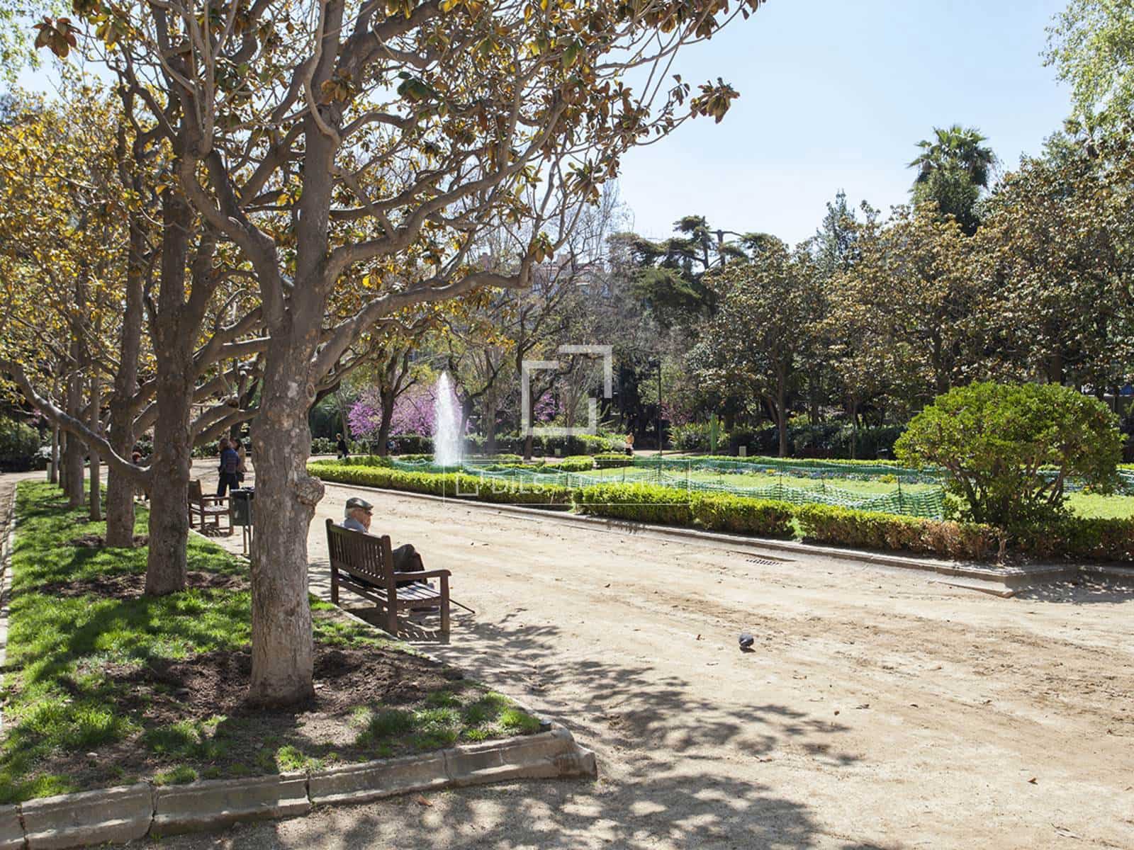 4 bedroom Apartment for rent in Barcelona city with garage - € 4,200 (Ref: 9543975)