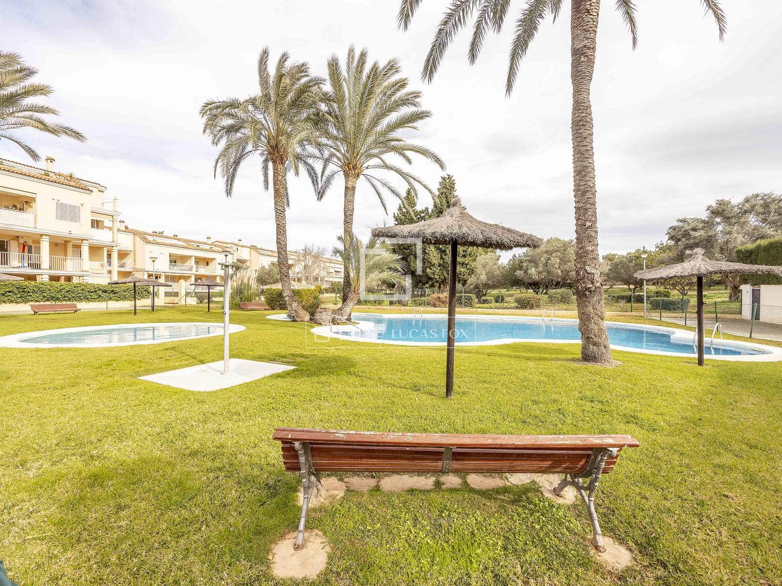 5 bedroom Villa for rent in Betera with pool garage - € 2,800 (Ref: 9543976)