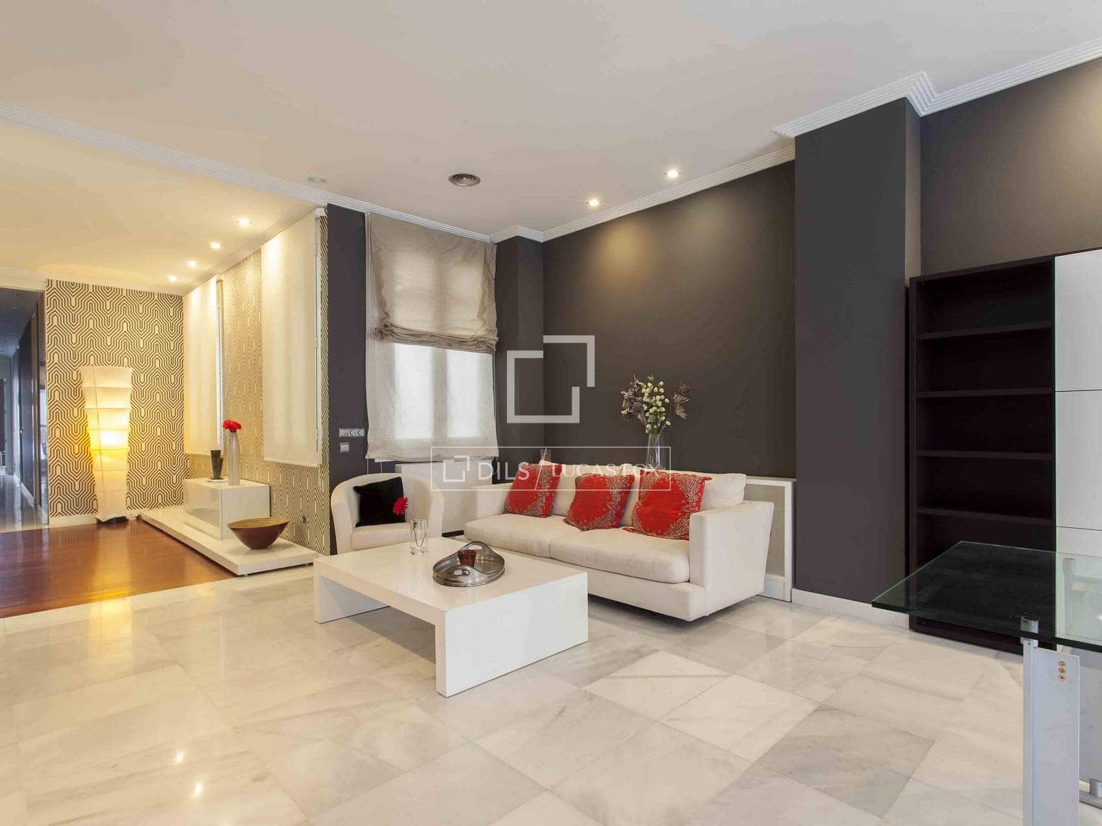 4 camera da letto Appartamento in vendita in Valencia citta - 1.480.000 € (Rif: 9543977)