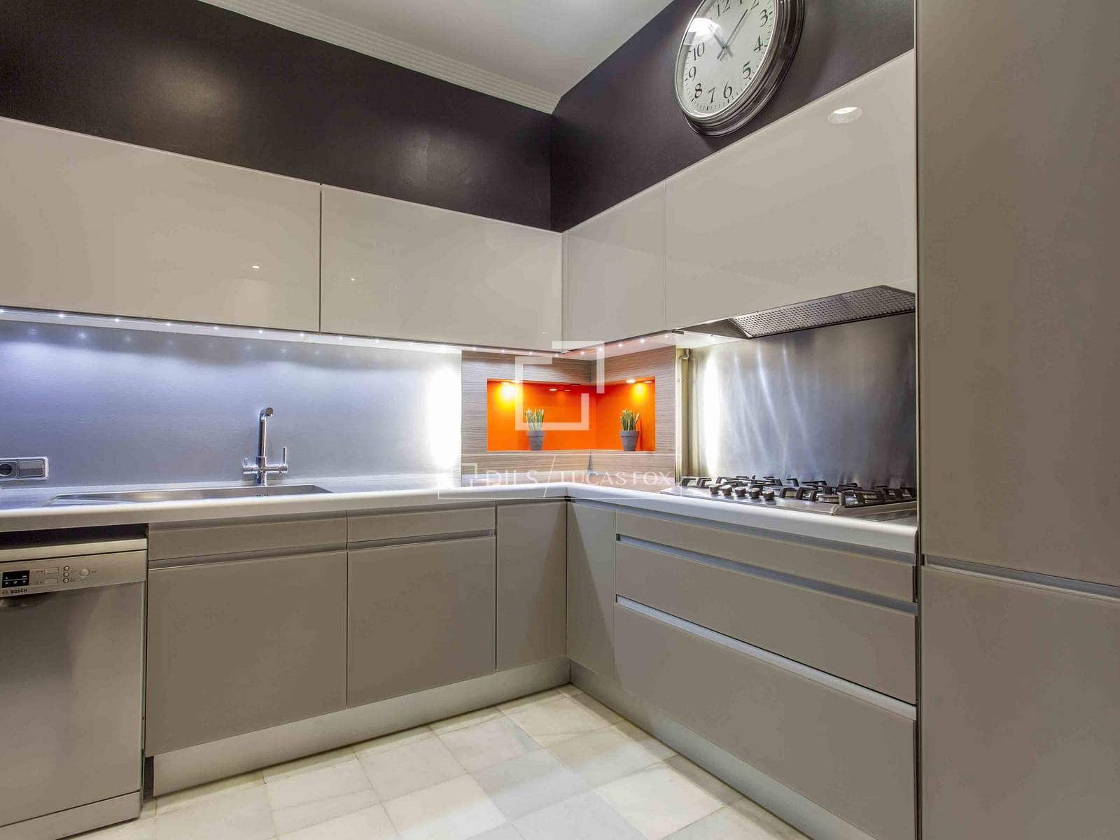 4 camera da letto Appartamento in vendita in Valencia citta - 1.480.000 € (Rif: 9543977)