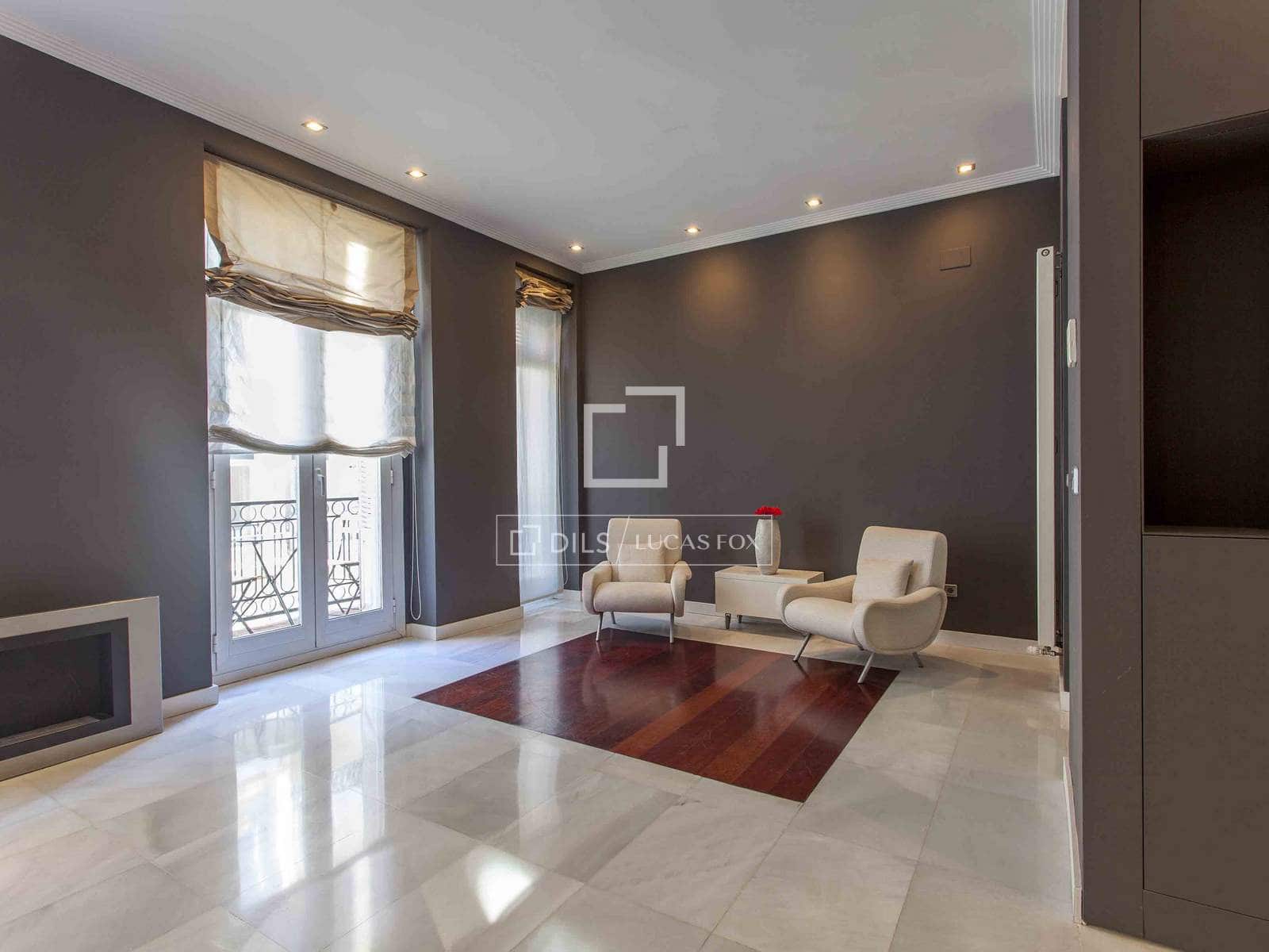 4 camera da letto Appartamento in vendita in Valencia citta - 1.480.000 € (Rif: 9543977)