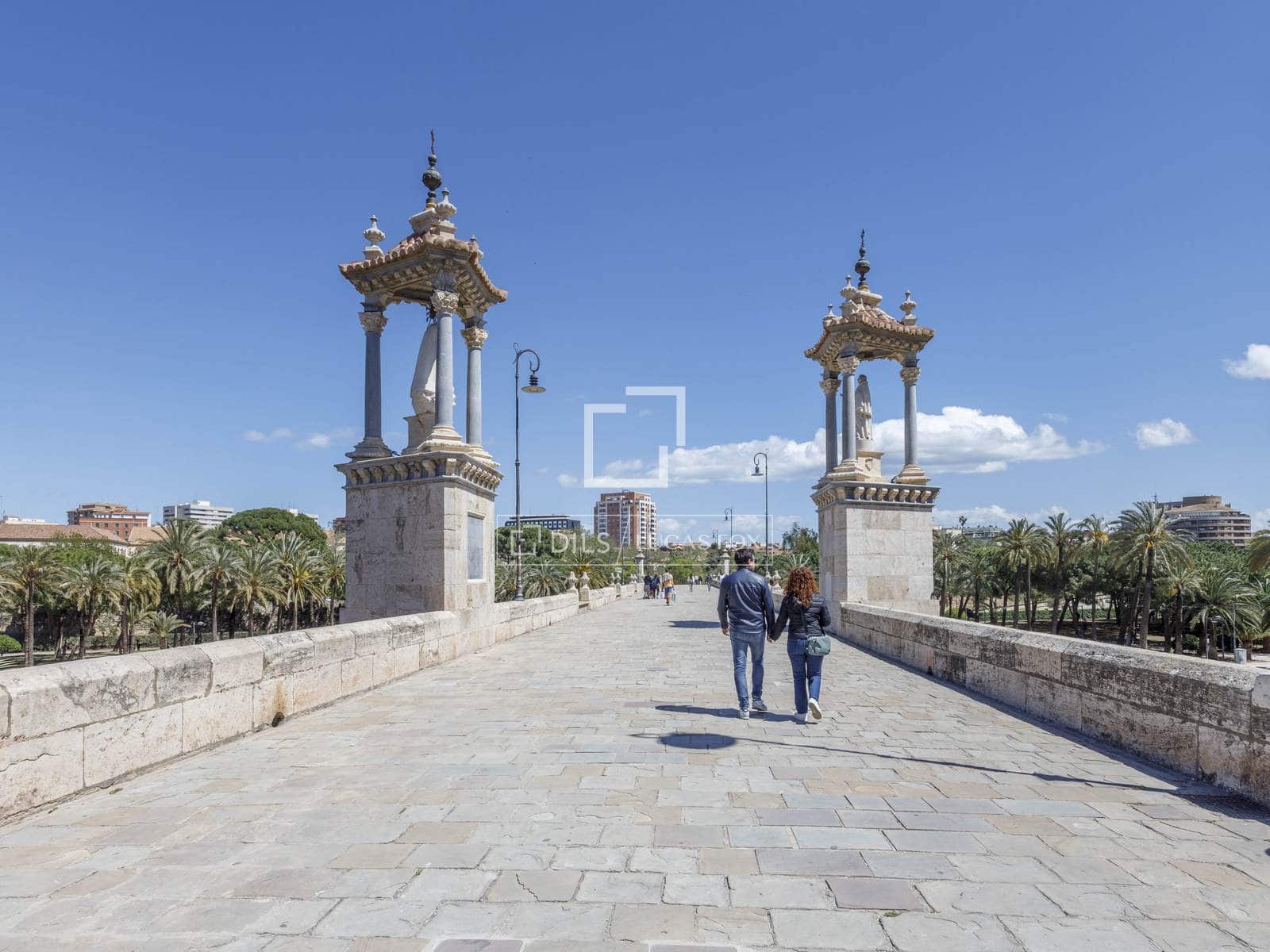 4 camera da letto Appartamento in vendita in Valencia citta - 1.480.000 € (Rif: 9543977)