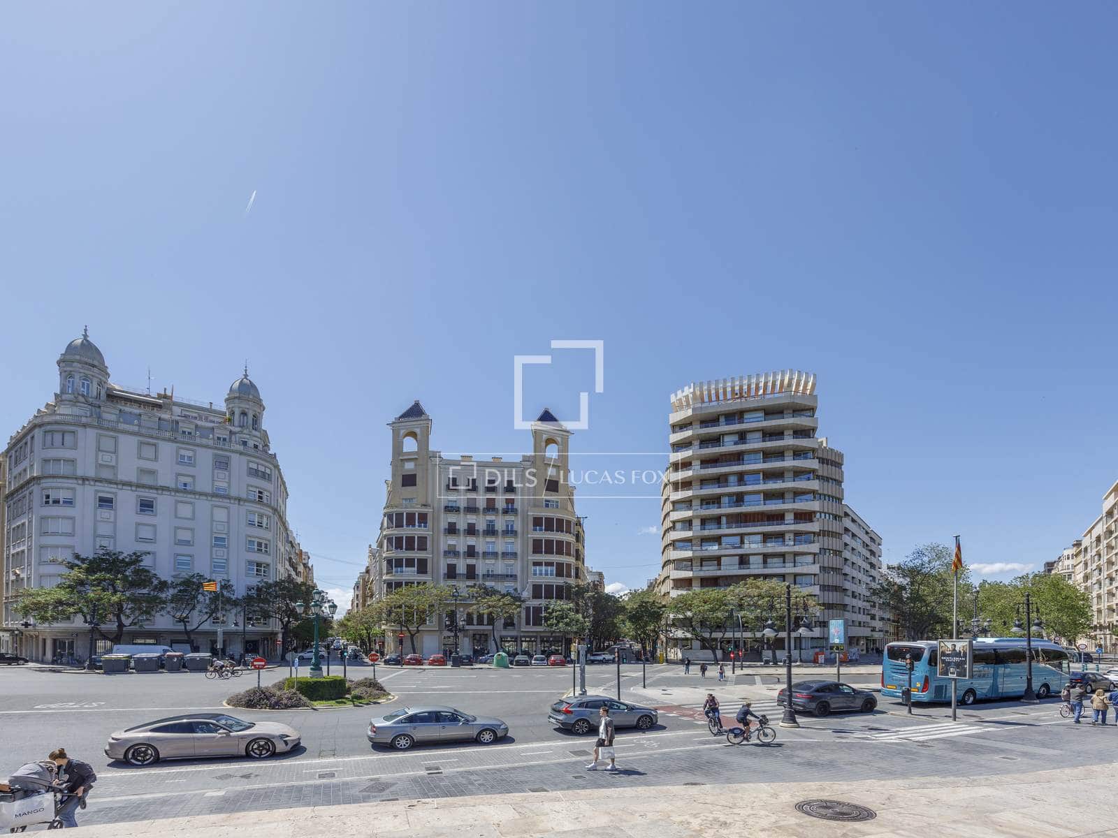 4 camera da letto Appartamento in vendita in Valencia citta - 1.480.000 € (Rif: 9543977)